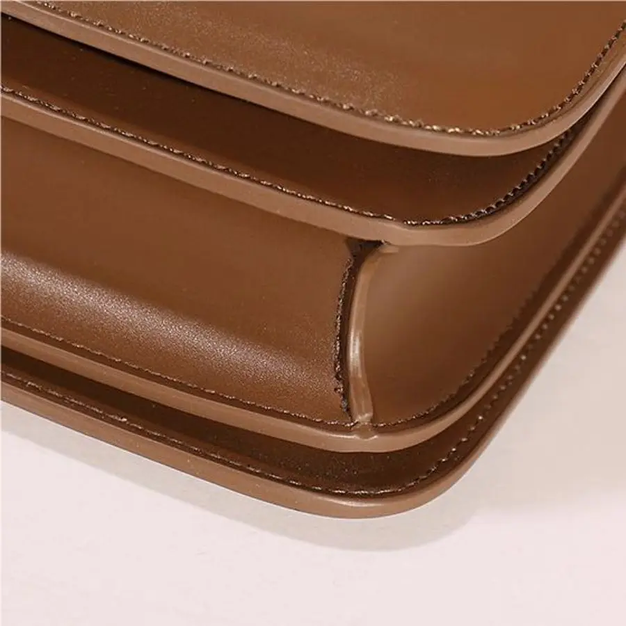 Quadratische Crossbody Tasche 6