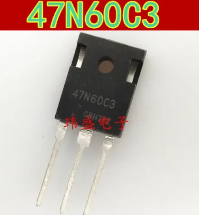 

10 шт. 47N60C3 SPW47N60C3 47A 650 в