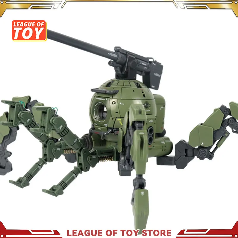 IRON MODEL POLYPODBALL 1/100 MG RB-79PP VN002G Mobile Pod