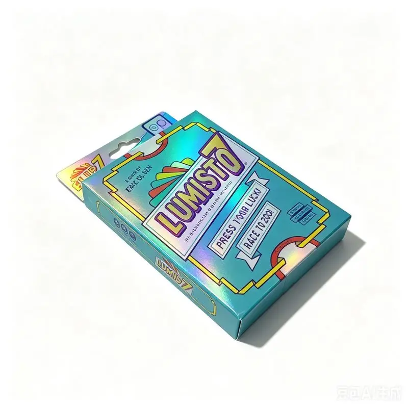 Flip 7: The Ultimate Party Racing Card Game for Fun Gatherings and Family Interaction