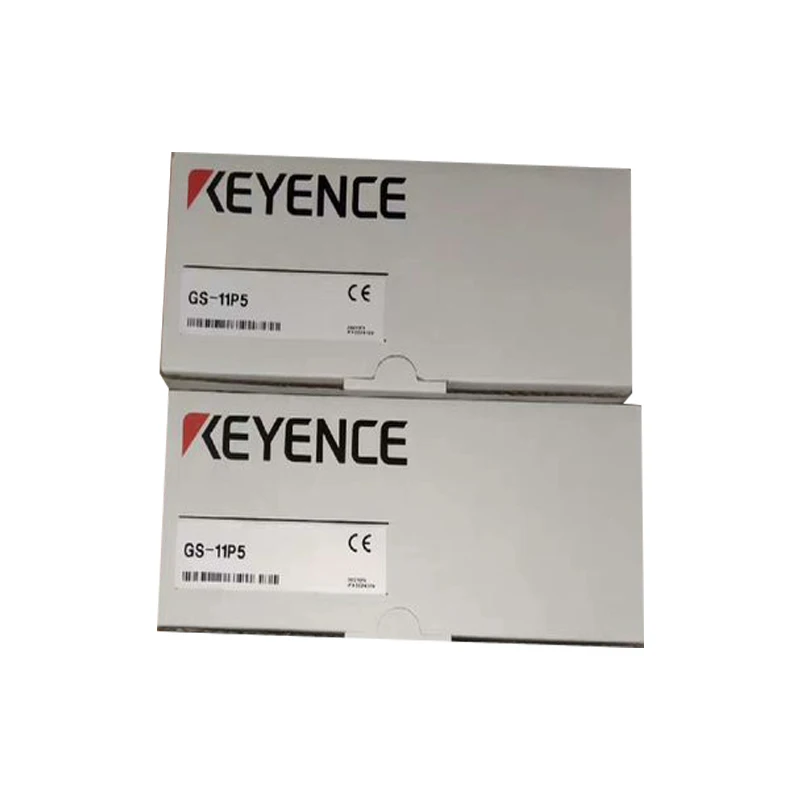 Keyence GS-11P5 Safety Door Switch Sensor Controller