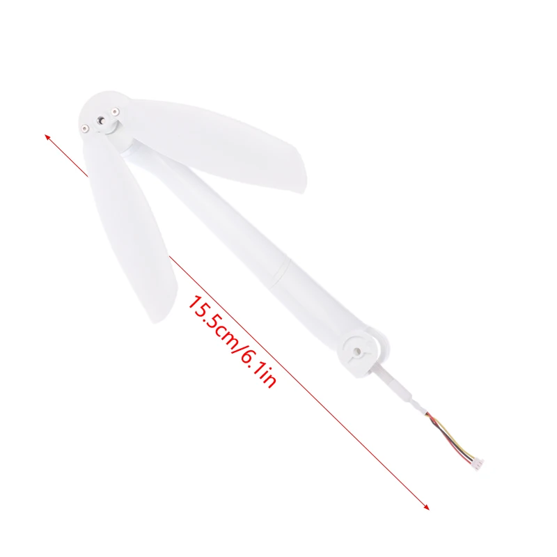 UAV 암 패들 모델 항공기 브러시리스 모터, RC 드론 쿼드콥터 암 블레이드, 프로펠러 모터 엔진, 드론 예비 부품, 1550KV