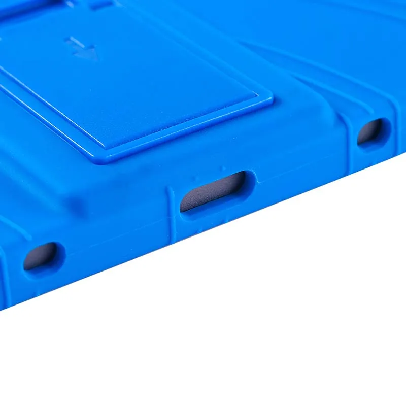 Soft Silicone Shockproof Tablet Cover with Stand Holder