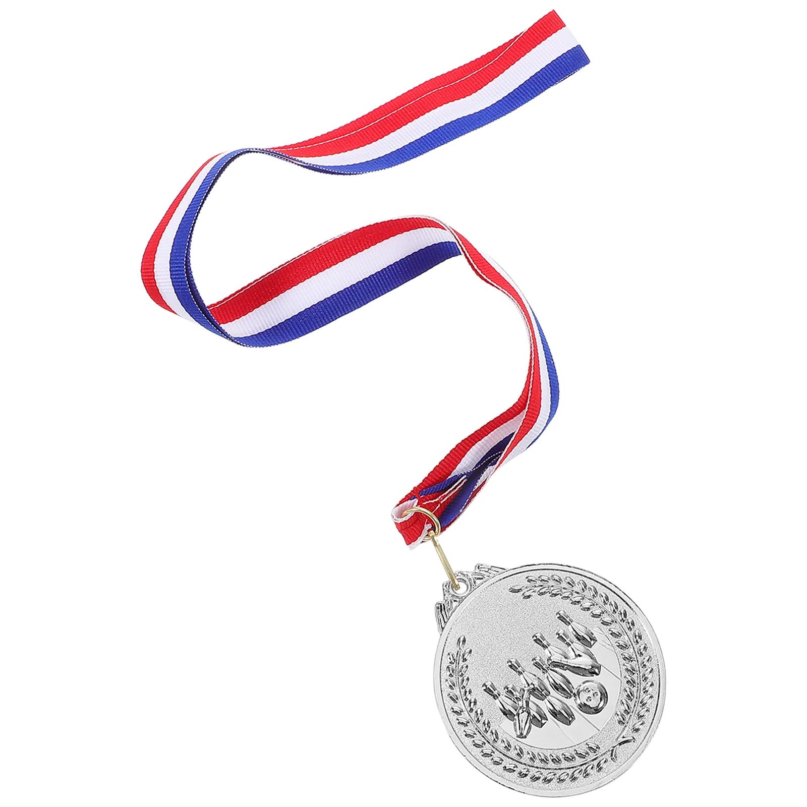 Bowling Medal Award Medals Cheer Bulk Baseball Basketball for Kids Trophy Costume Contest Awards