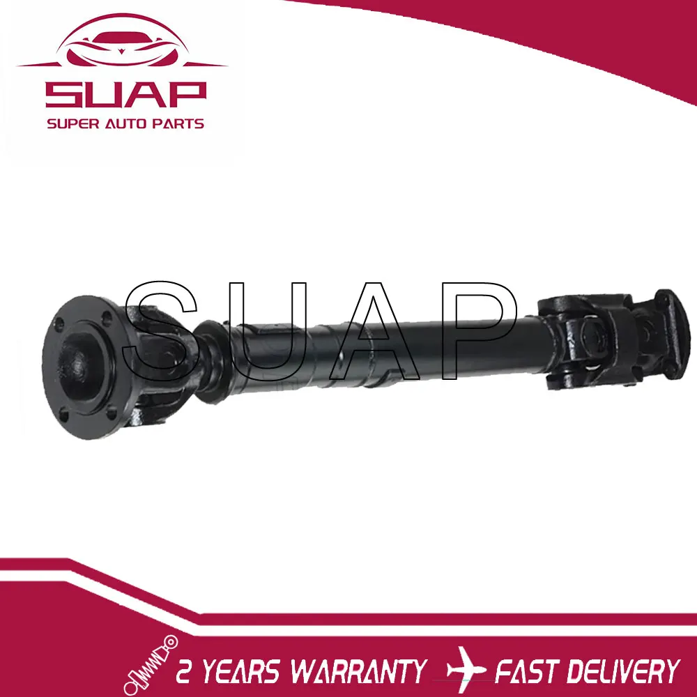 Front Driveshaft Double Cardan Front Propshaft Double Cardan For Land Rover  Discovery 2 TD5 & V8 - TVB000110 FTC5320 TVB000100 Replacement