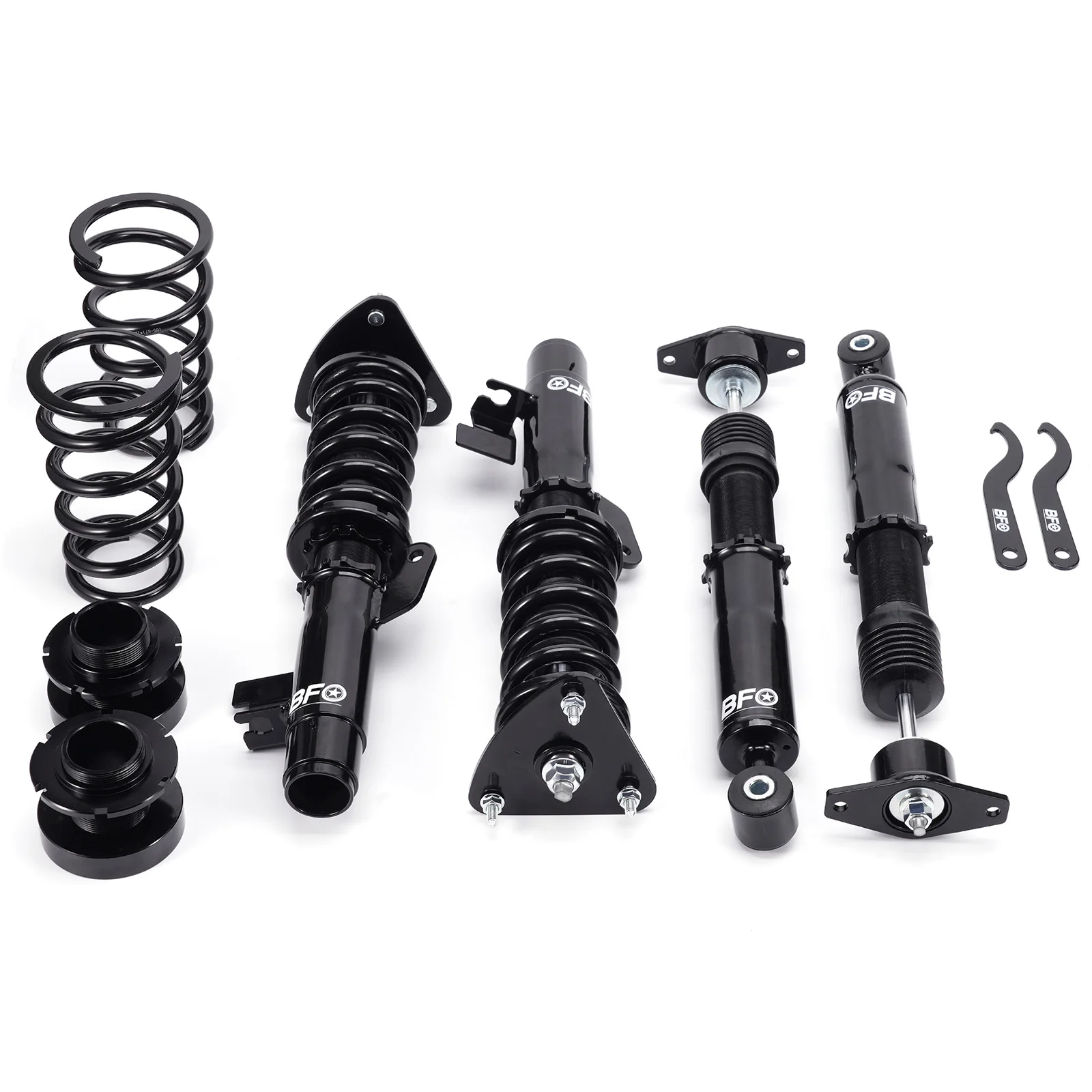 Street Coilovers Suspension Kit for Mazda 3 BK MZR