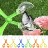Plastic Insect Catcher Scissors Insect Trap Bug Tongs Tweezers for Kid Toy Outdoor Handy Scoopers Children Sensory Learning Tool 1