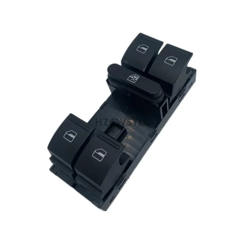 Electric Power Master Window Control Switch Regolatore Pulsante Console Per Skoda Fabia Octavia Superb Yeti