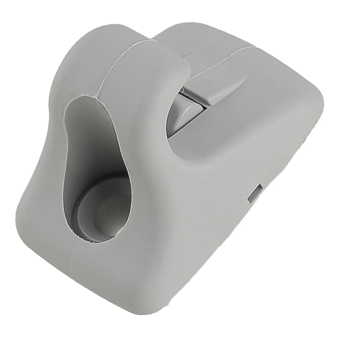 Auto Zonneklep Clip Houder Innerlijke Hanger Haak Clip Beugel