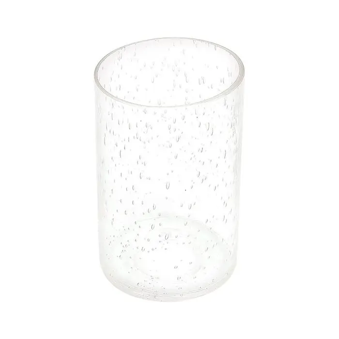 3mm Clear Seedy Bubble Glass for Lantern Lamp Shade Lights - China