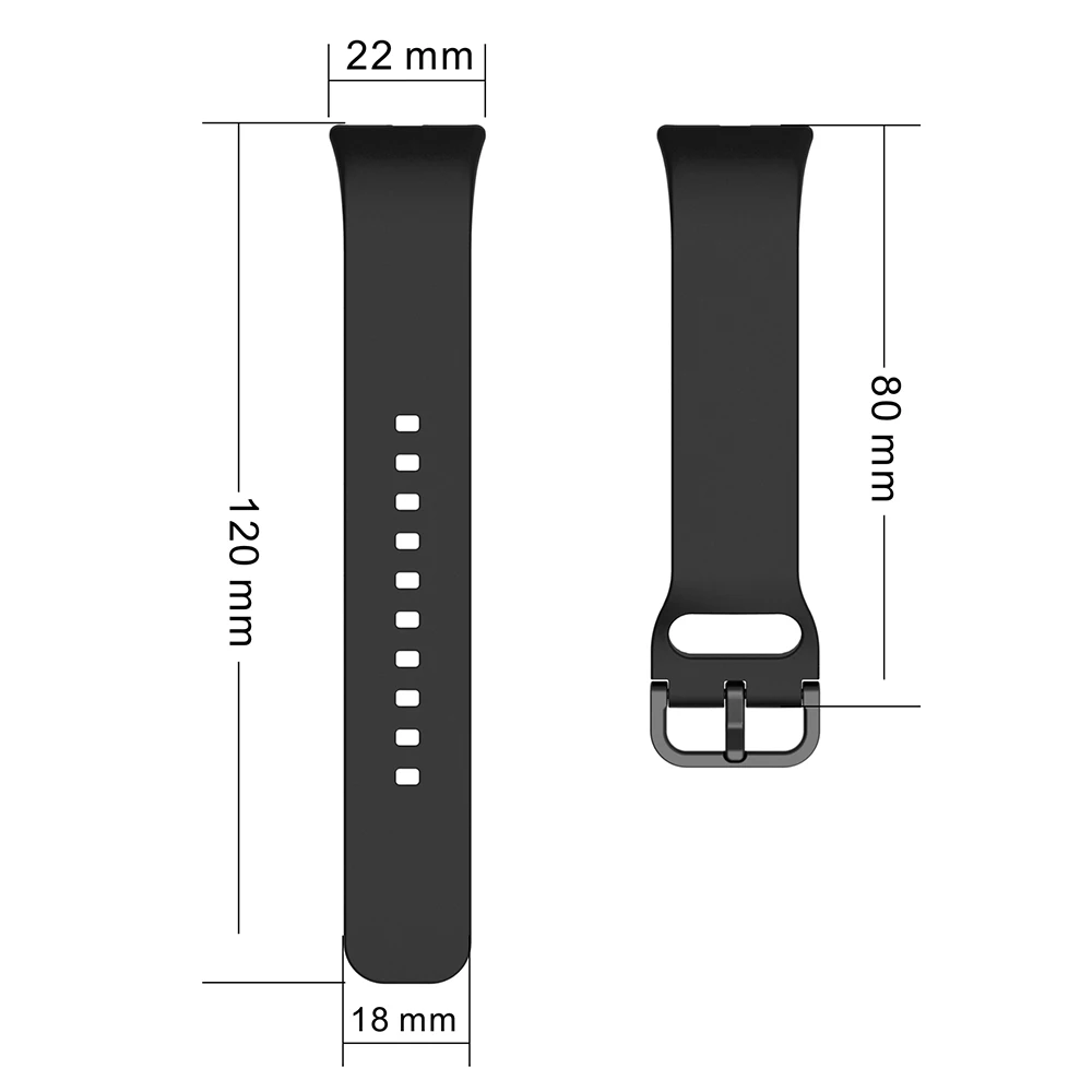Silicone Strap and Protective Case