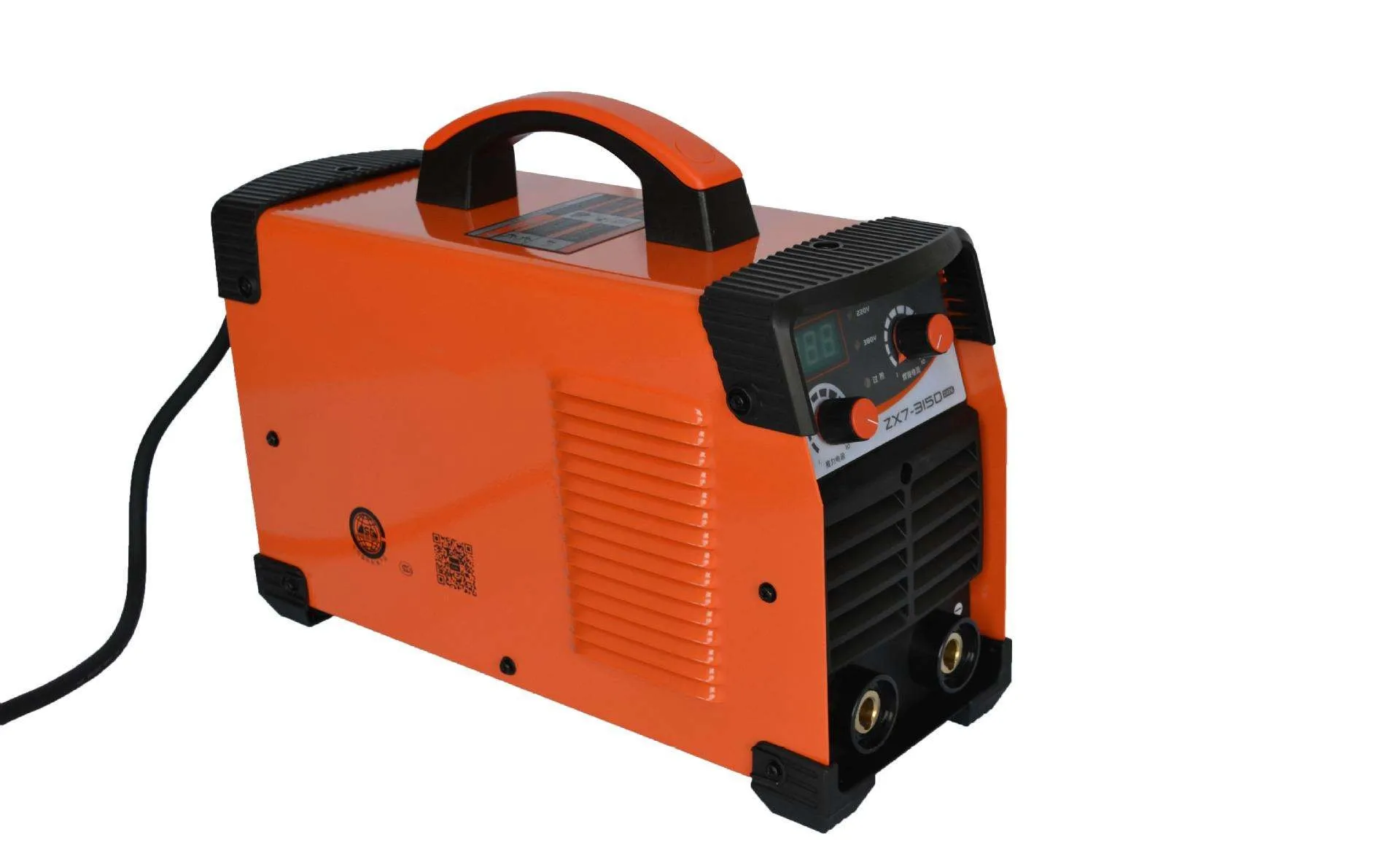 ZX7-630 Inverter DC manual arc welding machine butt welding of steel bars 4