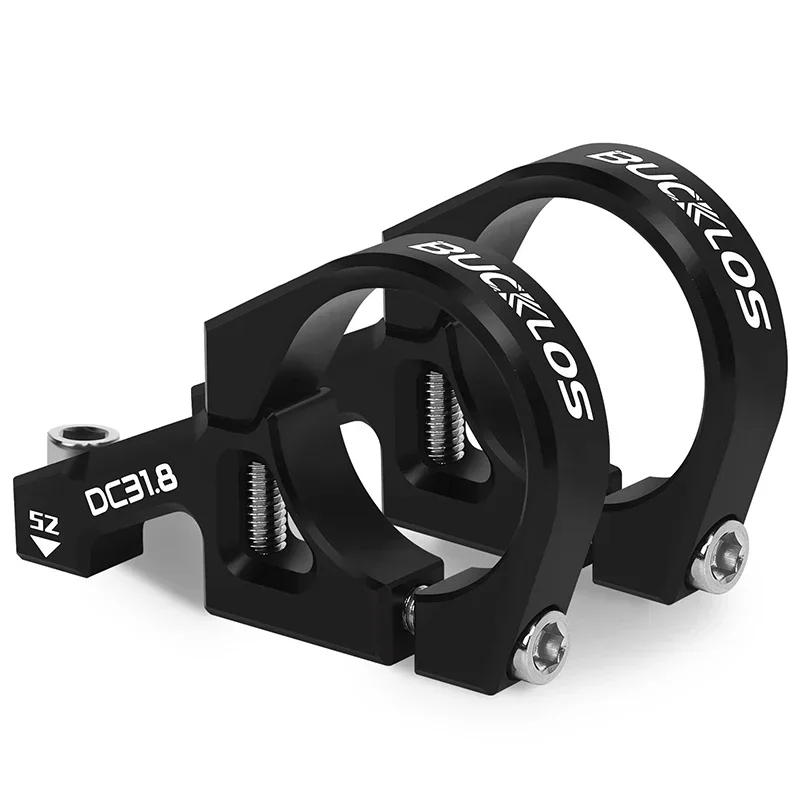 31.8 DIRECT MOUNT MTB STEM CNC Aluminum Alloy Bike Stem 35mm Downhill Bicycle Ha