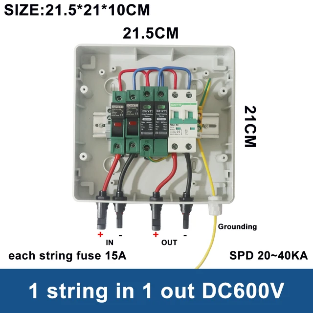 1in1out DC600V new