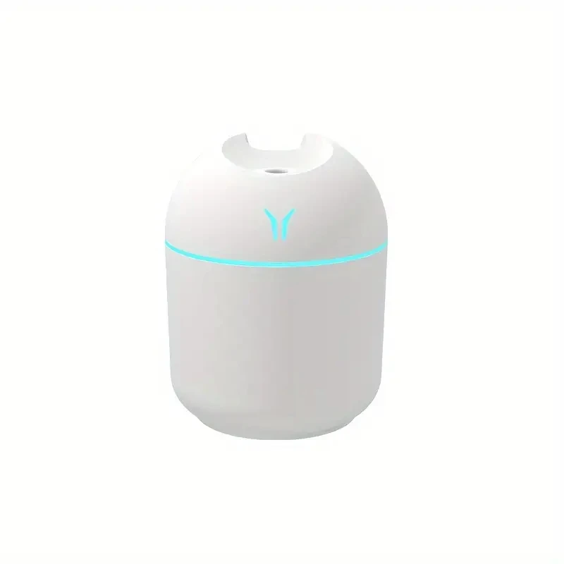 Portable 250ml Mini Cup Spray Mist humidifier Double Wet Aroma Essential Oil Diffuser Car usb air humidifier 8
