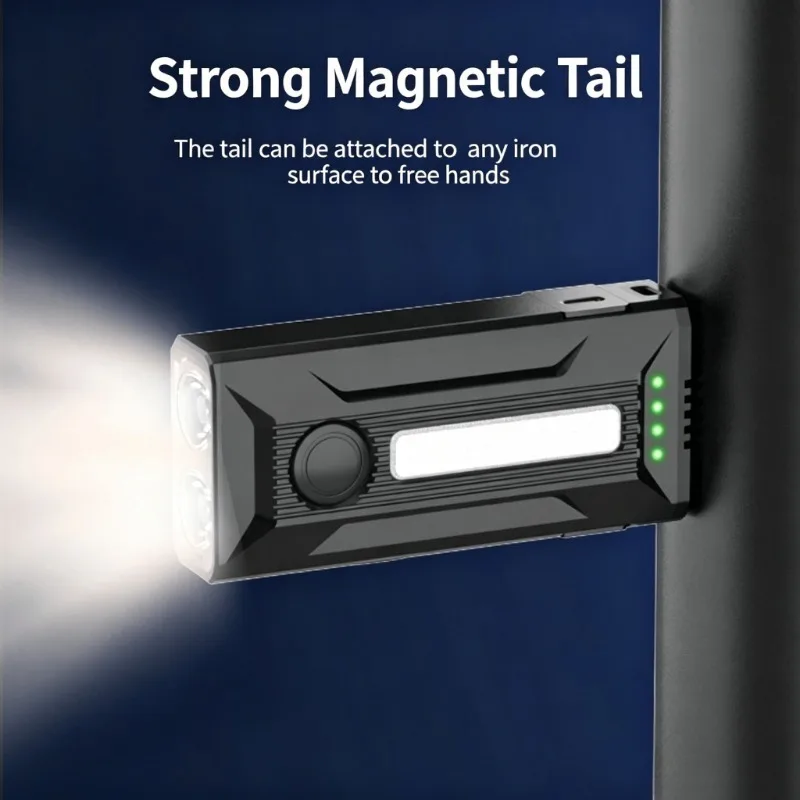  slider image of High Brightness Small Flashlight