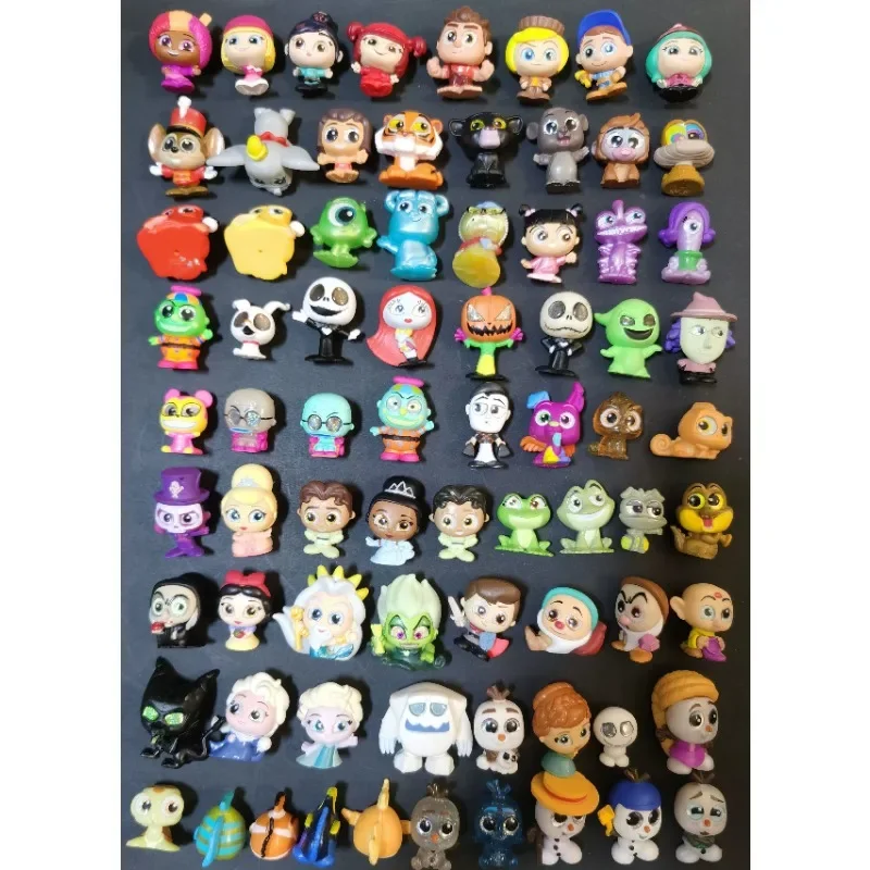 

Фигурка домофона Disney, украшение Дамбо, Белоснежка, Джеймс, ванеллоп, фон, швейцец, сульливан, аксессуары, игрушка