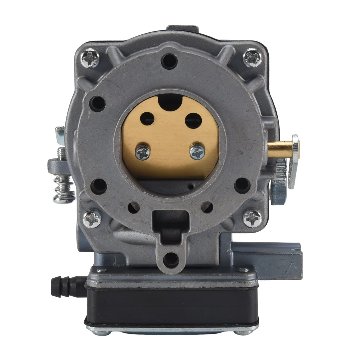 693480 Carburetor Compatible with Briggs & Stratton 693479 499306 with 394019S Air Filter 394358S Fuel Filter