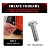 Packout Handle Release Pins Packout Handle Quick Release Pins Packout Handle Removal Kit Set B 2