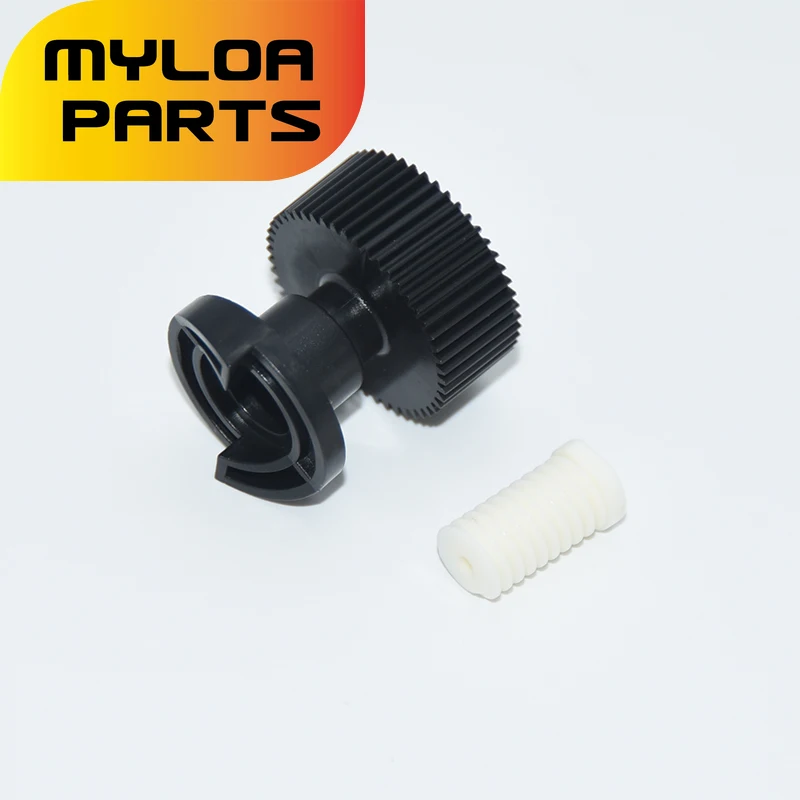 

5 комплектов, тонер-двигатель, внешняя передача для Ricoh Aficio AF1055 1060 1075 2051 2060 MP7500 MP6000