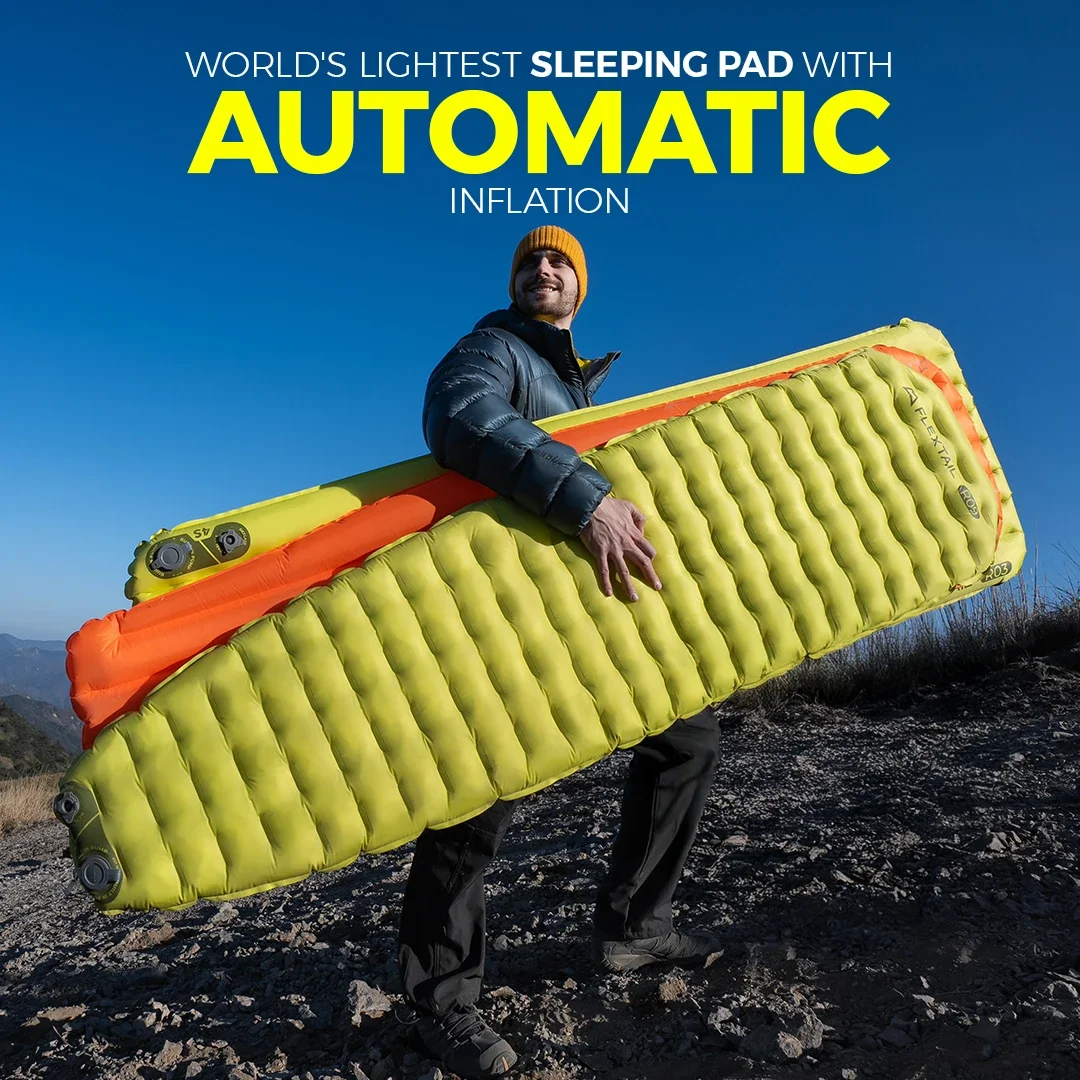 Sleeping Mattress Pad 1