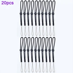 Versatile Black Anti - Drop Wrist Strap - Pack of 1 - 20, 15cm (20PCS)