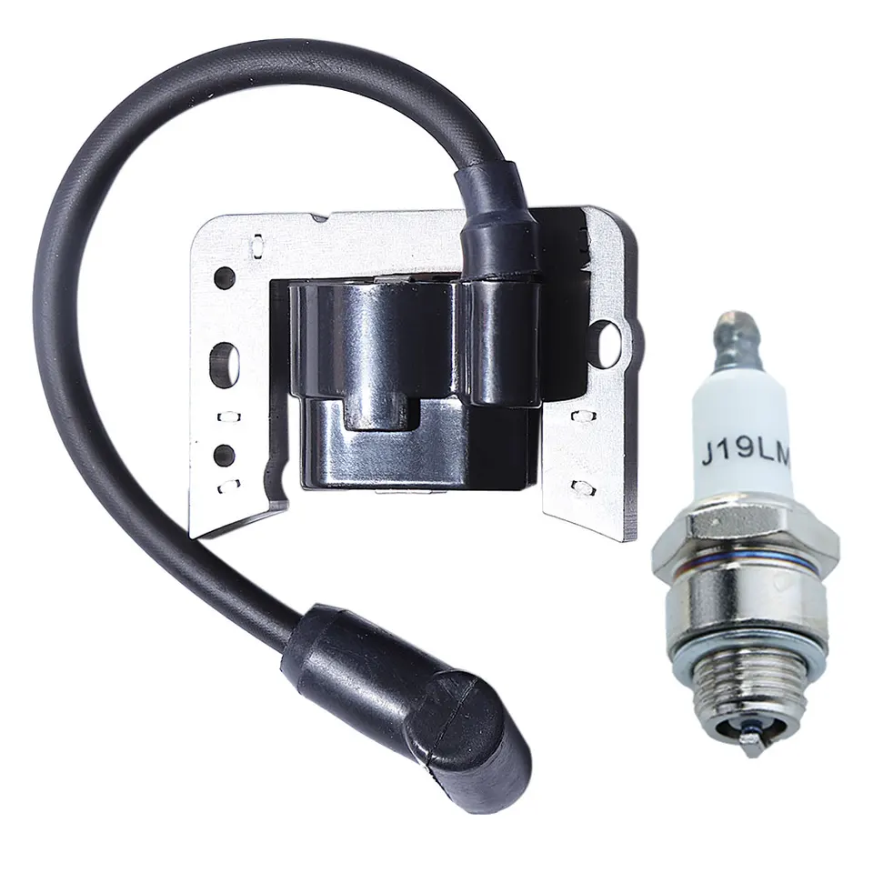 Repuesto Para Motor De Cortacésped Bobina De Encendido 34443D Compatible Con Motores Tecumseh LEV100, LEV115, LEV120, LV148A, LV195EA Y Otros Bobina Encendido Tecumseh