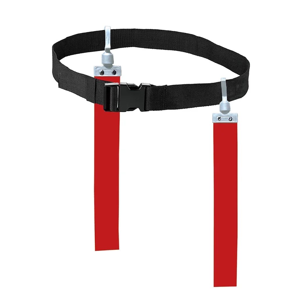 Adjustable Flag Football Belt 3