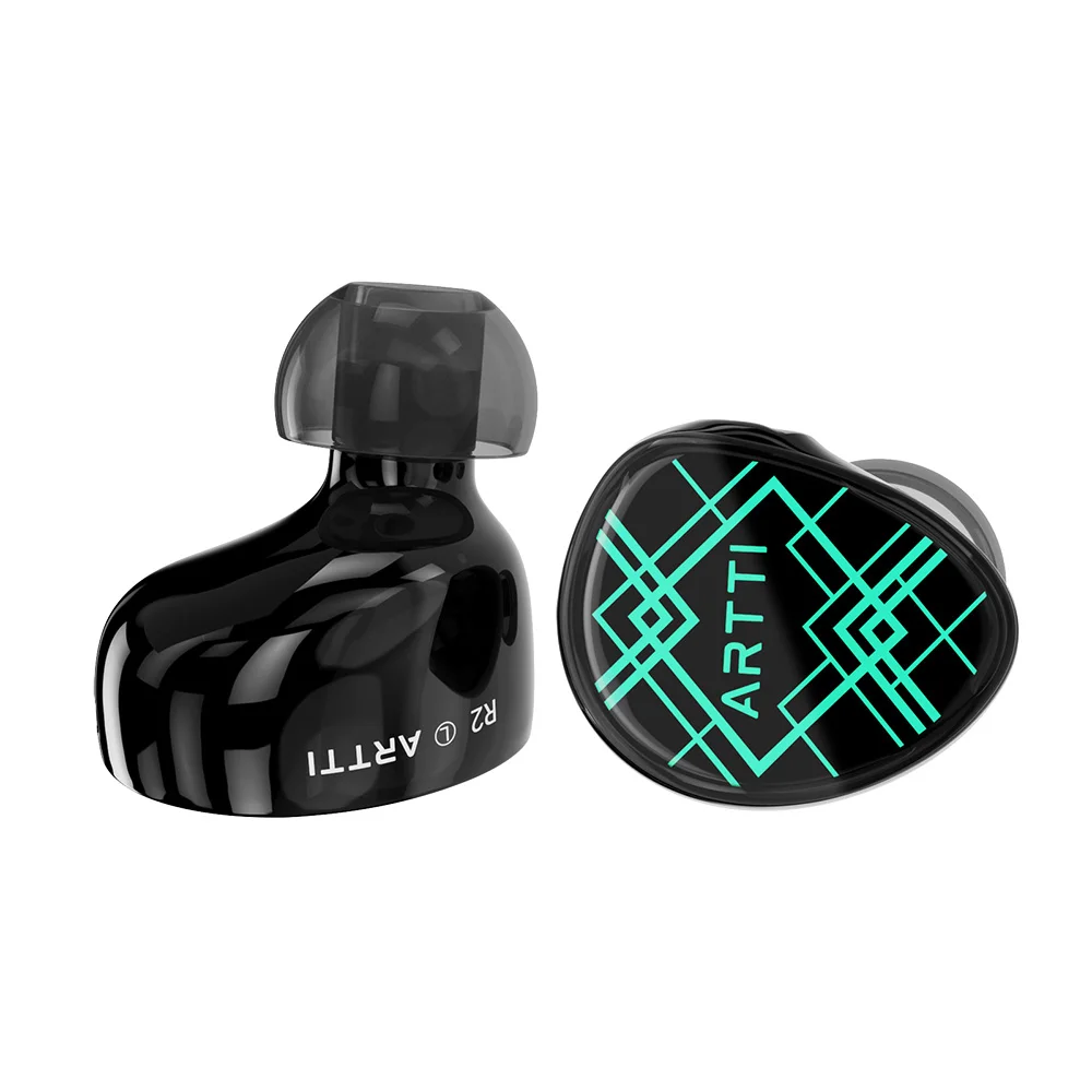 ARTTI ̾  ̾, IEM 3DD  ̾, ̳ ̹ ׷  , 0.78 2 , 3.5mm, 4.4mm, R1 & R2 T10