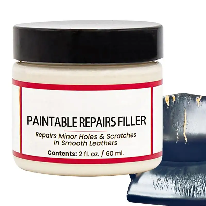 Leather Filling Paste Natural Leather Filler Repair Compound Restoration Cream Car Conditioner Cleaner leather repair gel,leather repair kit,leather cleaner