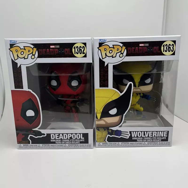 Deadpool 2 Deadpool (X-Men Trainee) Funko Pop Vinyl Figure #1582