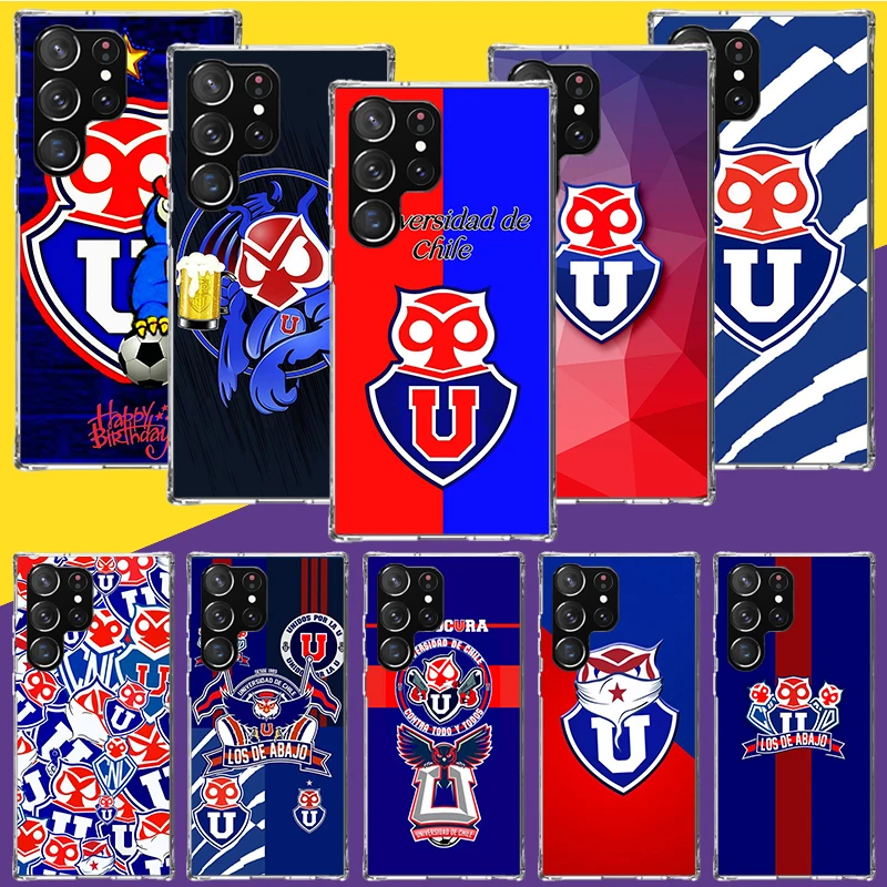 University of Chile Logo Phone Case - Sleek Protective Cover