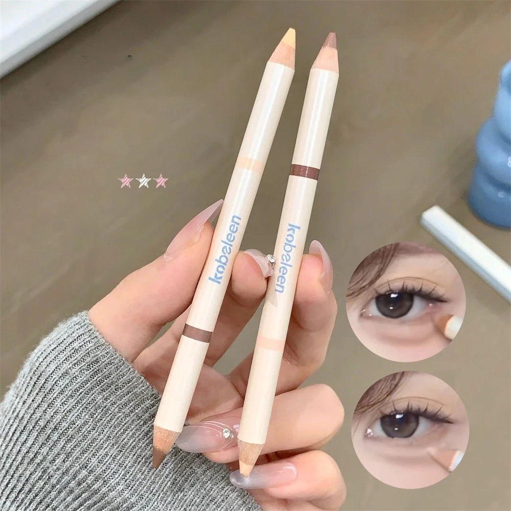 Matte Under Eye Highlighter Pencil For Aegyo Sal And Eye Makeup_voghion.com