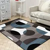 Geometric Circle Carpet for Living Room Decor Sofa Table Large Area Rugs Bedroom Anti-slip Floor Mat Bathroom Entrance Doormat 5