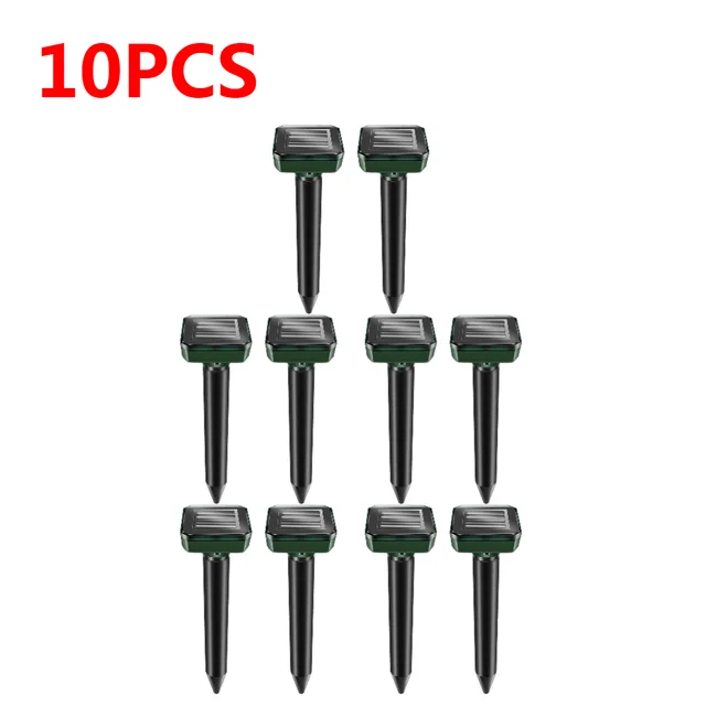 10Pcs square