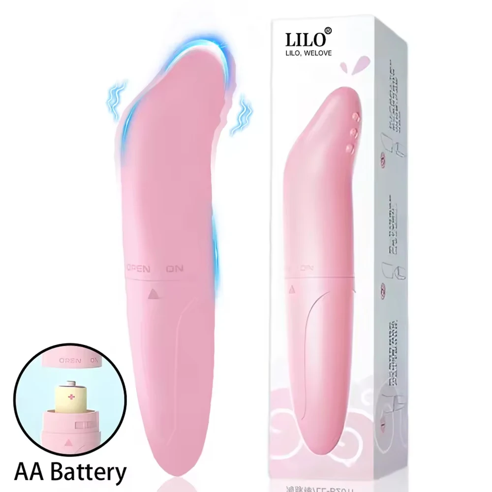 Mini Bullet Vibrator for Women Masturbation G Spot Clitoris Anal Vibration Stimulator for Women Massager Adult Sex Toys