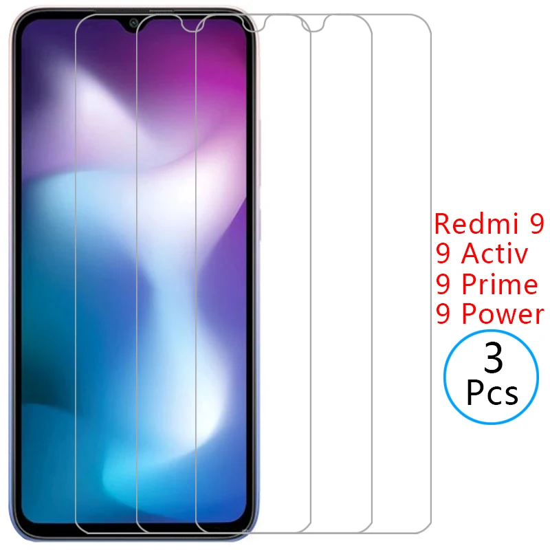Vetro Temperato Protettivo Per Xiaomi Redmi 9 Activ Prime Power Screen Protector Su Redmi9 9 Activ Film Xiomi Readmi Redme Remi Mi