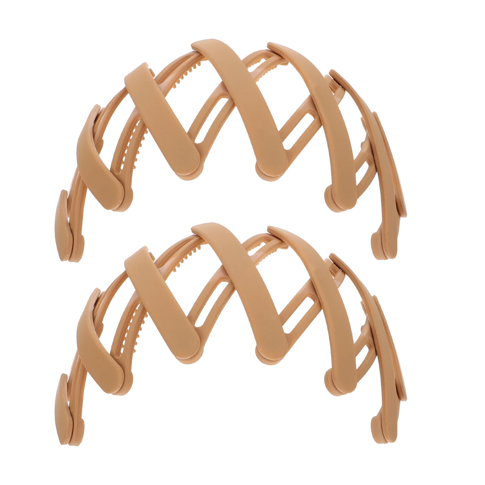 

Повязка на голову для макияжа, 2 шт.