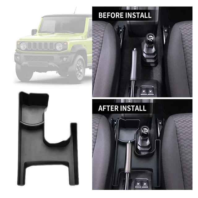 Table de hayon de voiture pliable, étagère arrière, rangement rapide,  accessoire auto, Suzuki Jimny 2019, 2020, 2021, 2022, 2023, JB64, JB74 -  AliExpress