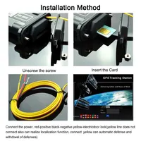 Car GPS Locator Waterproof Car Anti Theft Tracker Gps Tracker Universal - Image 6