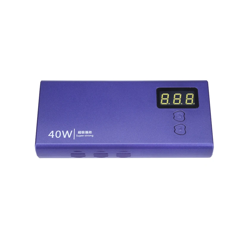 

Anti-recording Power Bank Anti Monitoring Eavesdropping Recorder Handheld Portable Conversation Interference Shield Jammer
