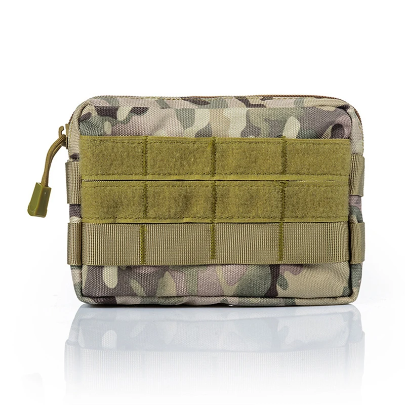 Borsello Sportivo Multiuso, Marsupio da Cintura Tattico, Porta
