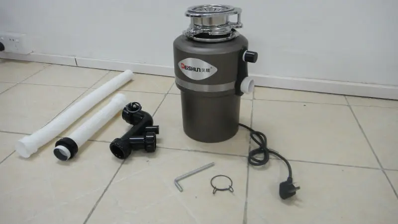 Hot sale home Kitchen Food Waste Disposers BS-018, under sink crusher, classic waste dealer