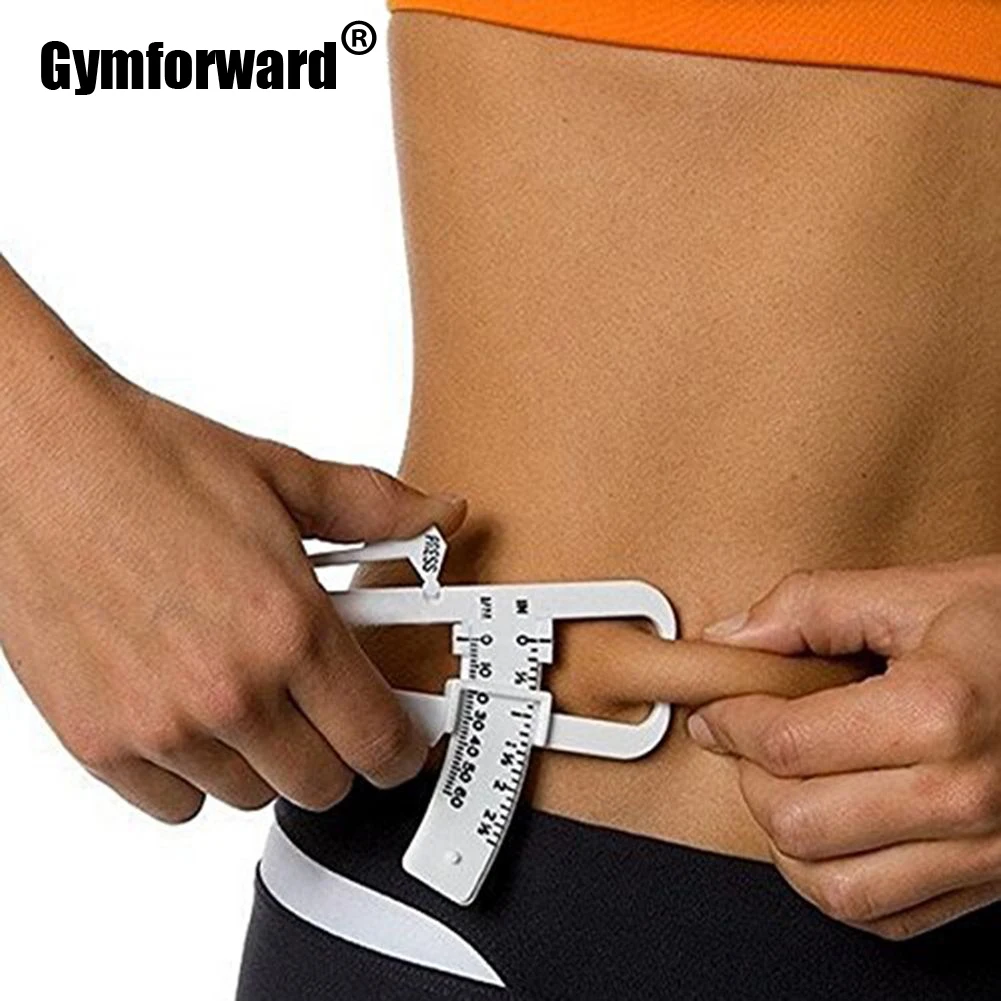 Body Fat Caliper Measurement Tool 6