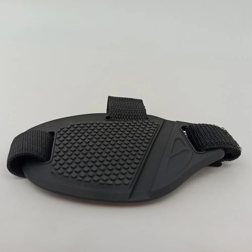 Motorcycle Gear Shift Pad Adjustable Motorcycle Shoe Cover Guards Durable Boot Protector Anti-skid Gear Shifter Boots motorcycle shift pad motorcycle shoe cover motorcycle boots motorcycle gear shifter accessories