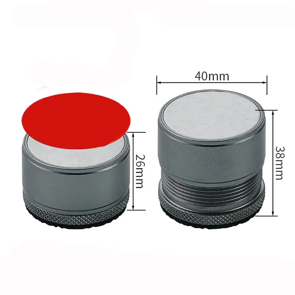 Metal Table Feet  Bed Cushion Chair Risers Feet Leg Lift Furniture Extra RaisersTable Couch Cabinet Washing Machine Non-slip Pad