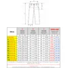New Big Size Winter Pant Men Thick Fleece Lined Jogger Cotton Padded Warm Work Trouser Male Plus Large Sweatpant 9XL 10XL Autumn 2