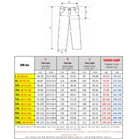 New Big Size Winter Pant Men Thick Fleece Lined Jogger Cotton Padded Warm Work Trouser Male Plus Large Sweatpant 9XL 10XL Autumn 2