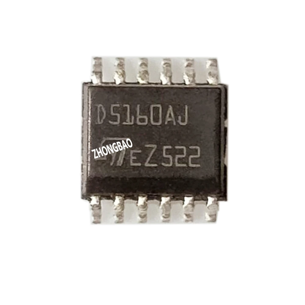 

5PCS/LOT VND5160AJTR-E VND5160AJ D5160AJ D5160 HSSOP-12 IC