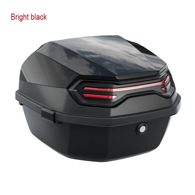 bright black